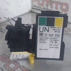 9115863 Commutatore avviamento OPEL MERIVA (X03) 1.6 16V Mnv 5p/b/1598cc - Imagen 1 de 6