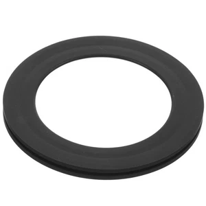 Seal Replacement Kit Flush Valve Sealing Gasket Silicone Toilet Rings - Foto 1 di 12