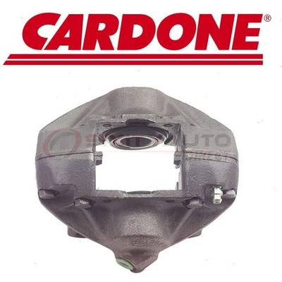 Cardone Reman Rear Left Disc Brake Caliper for 1978-1985 Mercedes-Benz 300SD ij - Image 1 of 4