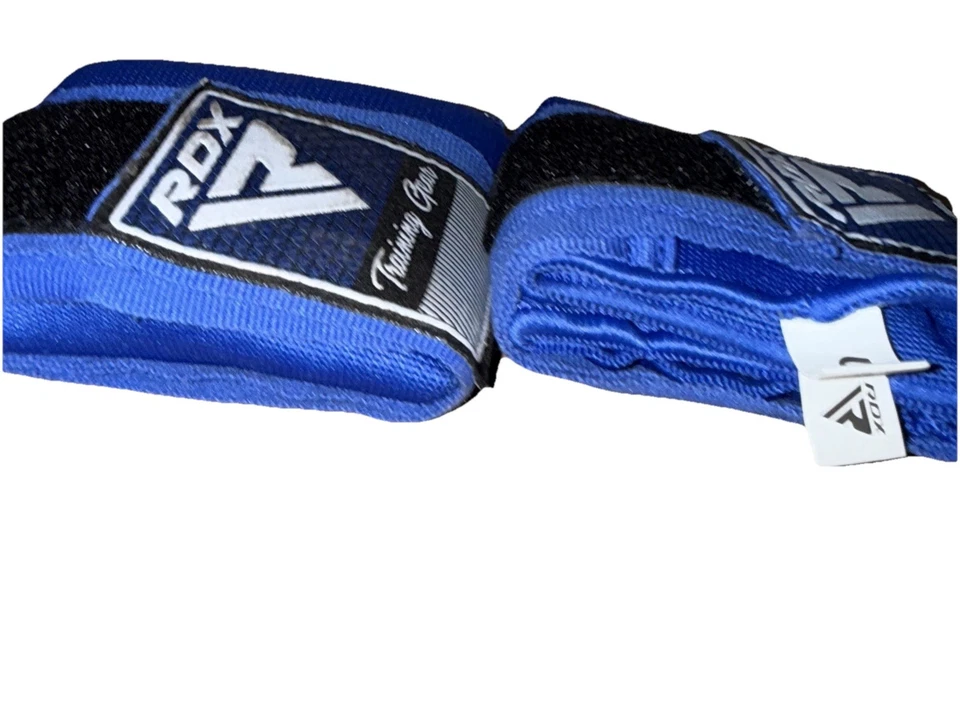 Boxing Hand Wraps by RDX, Boxing, Gloves, Muay Thai, Wrist Wraps, Padded Gloves - Image 1 of 1