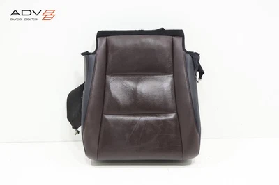 Lexus RX450H RX350 2016-22 asiento del conductor delantero izquierdo cojín inferior OEM Foto 1 de 4