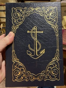 Easton Press The Influence of Sea Power upon History 1660-1783 by A.T. Mahan - Picture 1 of 24