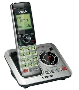 VTech CS6629 DECT 6.0 Expandable Speakerphone with Caller ID & Call Waiting - Picture 1 of 3