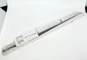 New IKEA Fintorp 18481 Black Carina Bengs 22 1/2" Black Rail Rod 502.019.06 - Picture 1 of 2