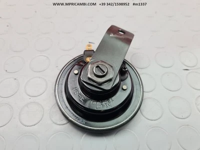 CLACSON AVVISATORE 51640011AB DUCATI 750 SS 2000 2001 HORN Foto 1 de 4