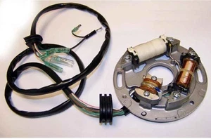 WSM Stator Plate Assembly Watercraft PWC 004-240 2112-0637 326460 - Picture 1 of 6