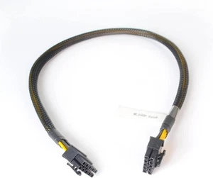 Cavo alimentazione hard disk backplane 10 pin per HP Proliant ML350 ML350p G8 50CM - Foto 1 di 5