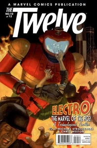 2012 THE DOWELVE #10 MARVEL FUMETTO - Foto 1 di 1