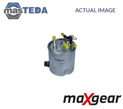 26-2180 ENGINE FUEL FILTER MAXGEAR FOR RENAULT LOGAN I 1.5 DCI 48KW,50KW,63KW - Image 1 of 4