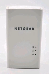 NETGEAR Powerline PL1200S White 1200Mbps 1-Ethernet Port Wall-Plug-In Extender - Picture 1 of 5