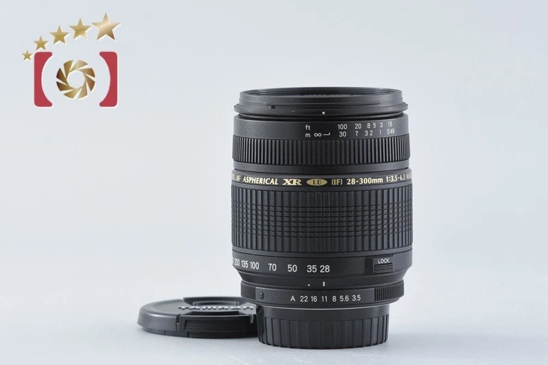Tamron 28-300mm Focal Camera Lenses for sale | eBay