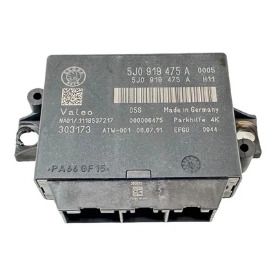 Centralina Sensore Parcheggio Skoda Superb 3T Octavia 1Z Yeti 5L 5J0919475A - Immagine 1 di 4