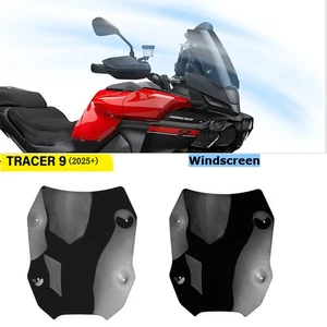 Windscreen Wind Deflector Sport Windshield For YAMAHA TRACER 9 GT TRACER9 2025- - Picture 1 of 9