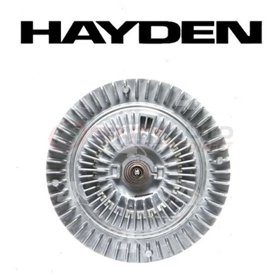 Hayden Engine Cooling Fan Clutch for 1971-1975 GMC Sprint - Belts Motor  bh Foto 1 de 4