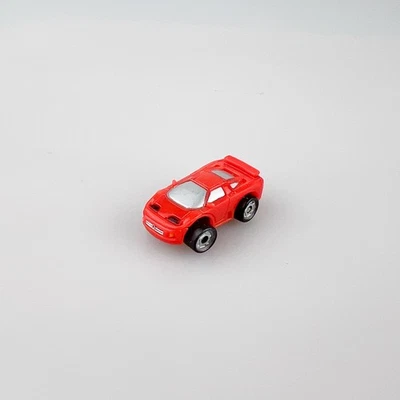 Micro Machines Bugatti EB110 1994 Rosso - Immagine 1 di 2