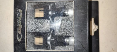 Supports cale pied PUIG 6453N Suzuki gsxr/SV/gsxs/gladius/gsr - Photo 1/4