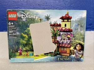 LEGO 43202 Disney Encanto The Madrigal House Damaged Box New Factory Sealed. - Picture 1 of 7