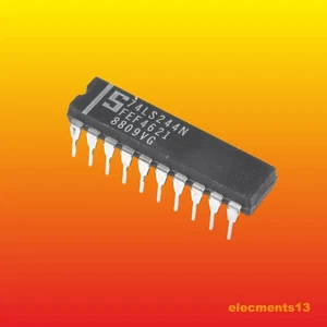 74LS244N SIGNETICS INTEGRIERTE SCHALTUNG LOGIK PDIP20 - Bild 1 von 2