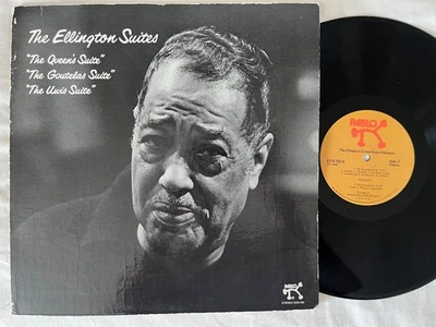 Duke Ellington – The Ellington Suites LP (EX) [1st US Press] PABLO - Image 1 of 4