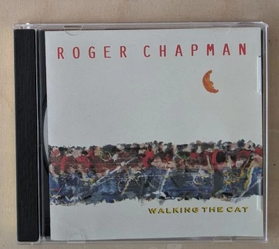 Roger Chapman - Walking The Cat   Maze Music  CD - Bild 1 von 3