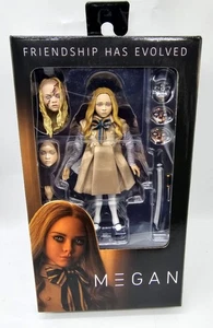 NECA M3GAN Model 3 Generative Android 7" Scale Action Figure - Deluxe Version - Picture 1 of 10