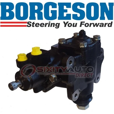 Borgeson Steering Gear Box for 1968-1974 GMC C25 C2500 Pickup - Related qn Foto 1 de 4