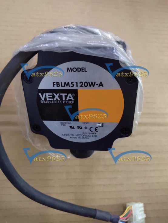 1PC New VEXTA Motor FBLM5120W-A - Image 1 of 1