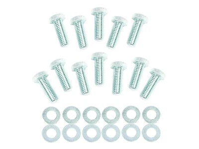 Mr. Gasket Intake Manifold Bolt Set - Hex Head For 88-95 Chevrolet C1500  955G - Image 1 of 4