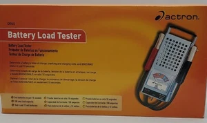 Actron CP7612  12 volt battery load tester - Picture 1 of 2