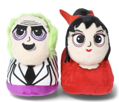 Zapatillas Beetlejuice nuevas con etiquetas talla 7/8 molidas Beetlejuice Lydia Deetz NUEVAS Foto 1 de 4