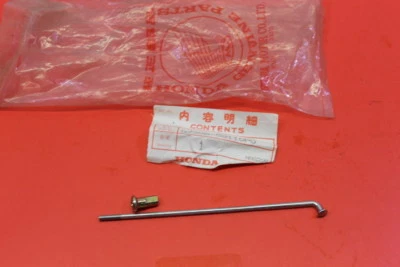 JUEGO DE RADIOS CS HONDA CM400E CM450A CM450 NUEVO B (9X135) PIEZA# 97396-52110-P0 Foto 1 de 4