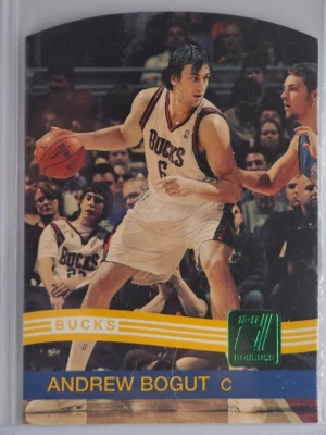 Donruss Emerald Troquelado Andrew Bogut #67 2010-11 Foto 1 de 2