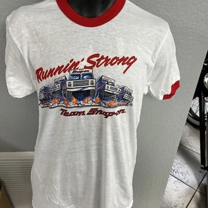 T-shirt robusta Snap On Tools Runnin taglia large - Foto 1 di 4