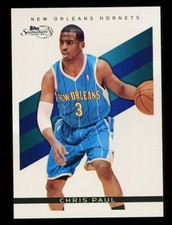 2008-09 Topps Signature Chris Paul Hornets #/2325 SP 