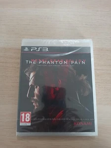 PS3-Metal Gear Solid: The Phantom Pain - Sigillato - Foto 1 di 4