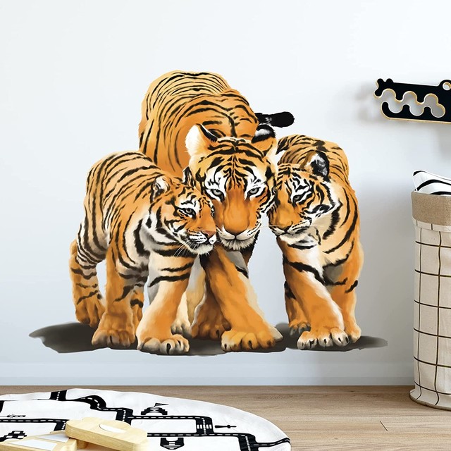 TIGRE 3D Photo frame effect