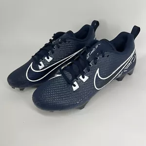 Size 13 Nike Vapor Edge Speed 360 2 TB Promo Cleats Navy White FN7764-401 - Picture 1 of 4