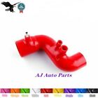 4-Ply For Toyota Mr2 Mk2 Turbo Rev1-2 Induction Silicone Air Intake Hose Red  #