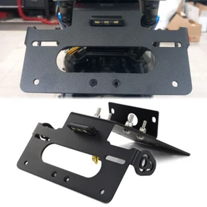 Ajuste para Yamaha XSR900 2022-2025 Soporte de matrícula Cola Ordenado Guardabarros Eliminador - Imagen 1 de 23