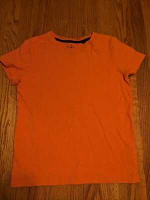Mini Boden Orange T-Shirt Size 9-10 - Image 1 of 2