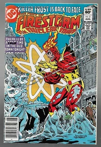 The Fury of Firestorm #3 DC Comics 1982 en muy buen estado/f se ve mejor - Imagen 1 de 2