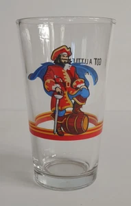Captain Morgans Spiced Rum collectible pint glass - Picture 1 of 7