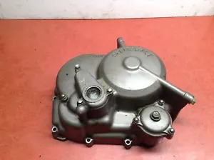2001 01 SUZUKI LT 160 CLUTCH COVER - Imagen 1 de 2