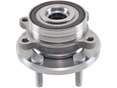 Conjunto de buje de rueda delantero para Ford Taurus 2013-2019 51736 KP 2014 2015 2016 2017 Foto 1 de 2