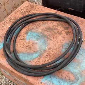25’ Parker SAE 3500psi 1/2”Hydraulic Hose Female Swivel/male JIC - Picture 1 of 9