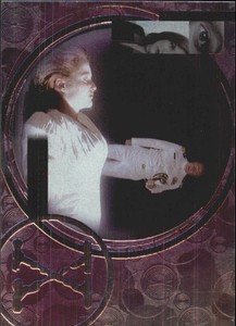 2005 X-Files Connections #11 Scully & William Scully: Spiritual Connection