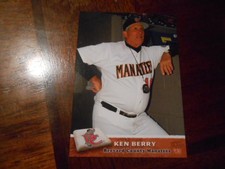 2007 BREVARD COUNTY MANATEES Grandstand Minor League Single Cards YOU PICK OBO
