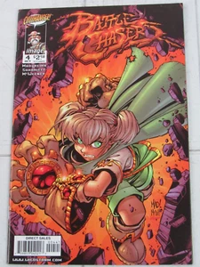 Battle Chasers #4 Oct. 1998 Image Comics - Picture 1 of 2