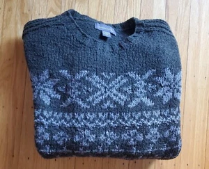 Warmer & kuscheliger Banana Republic Herren XL Winterpullover. (weniger als 5 mal getragen).  - Bild 1 von 6