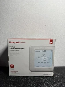 Honeywell TH6220WF2006 Lyric T6 Pro Smart Thermostat Multi-Stage Brand New - Picture 1 of 3
